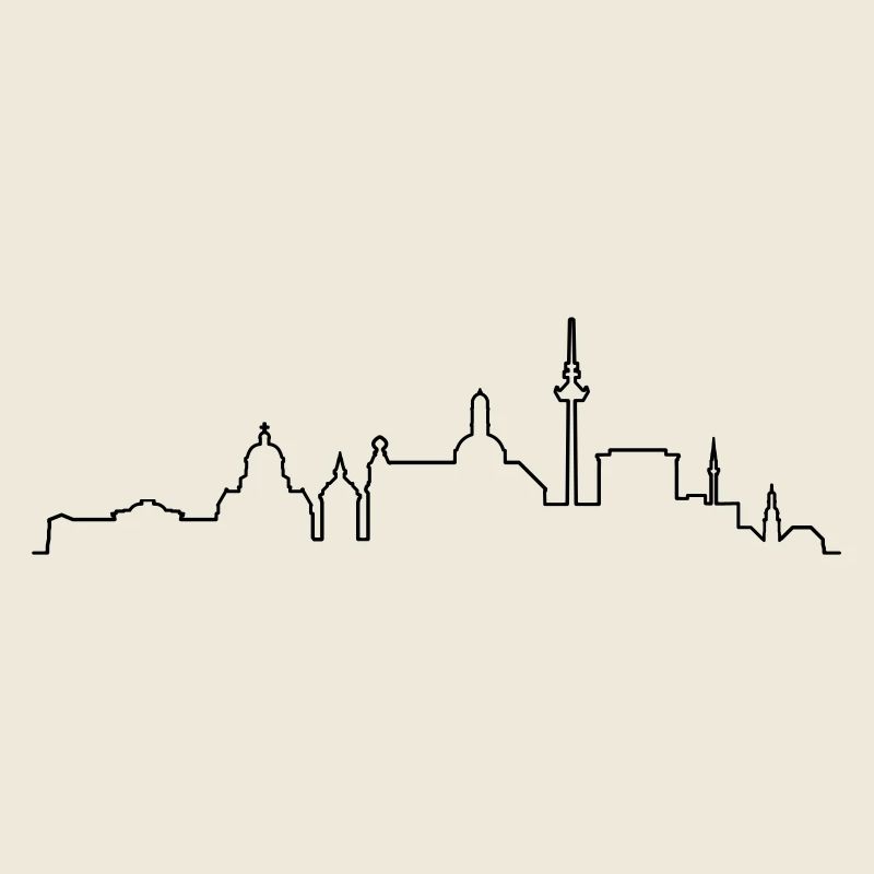 Skyline Mannheim