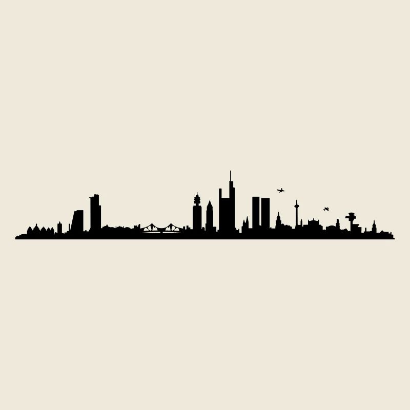 Skyline - Frankfurt