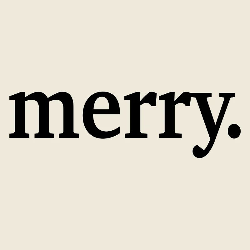 MERRY CHRISTMAS