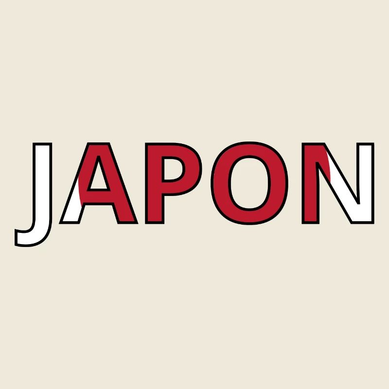Drapeau Japon