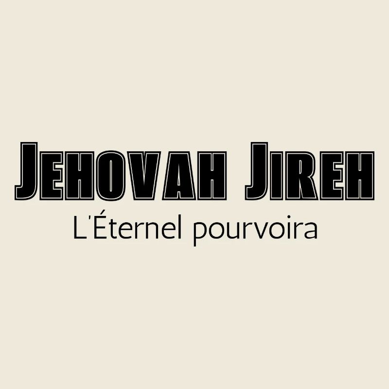 Jehovah Jireh