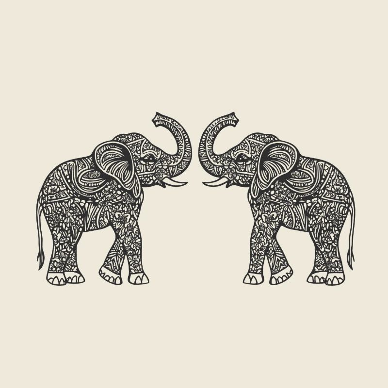 Concevoir des éléphants