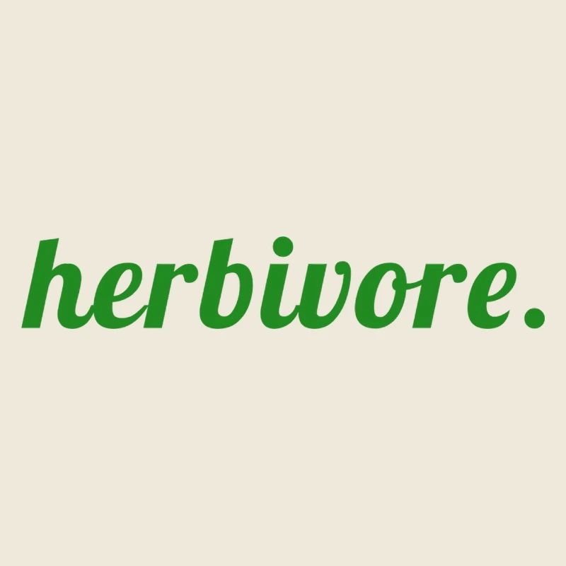 Herbivore Statement – Natürlich. Bewusst. Grün.