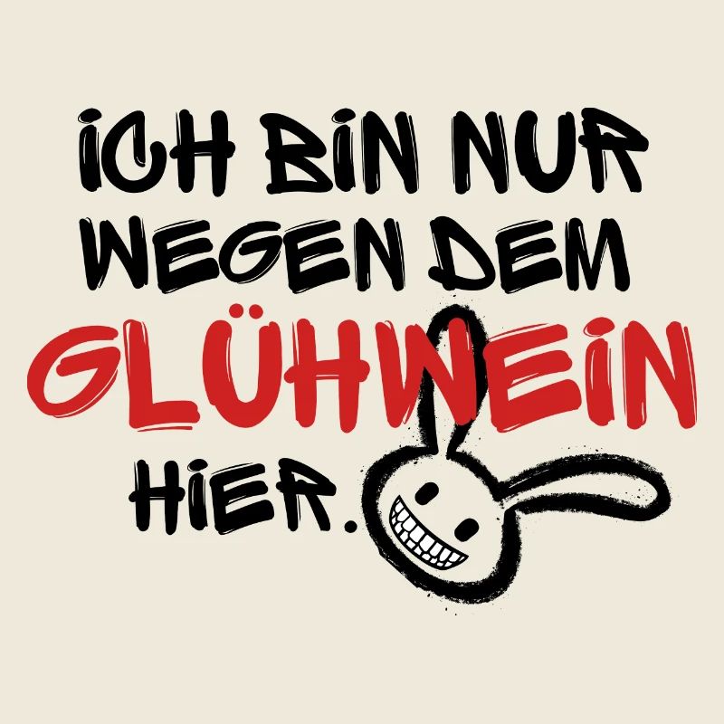 Der Glühweinhase (1)