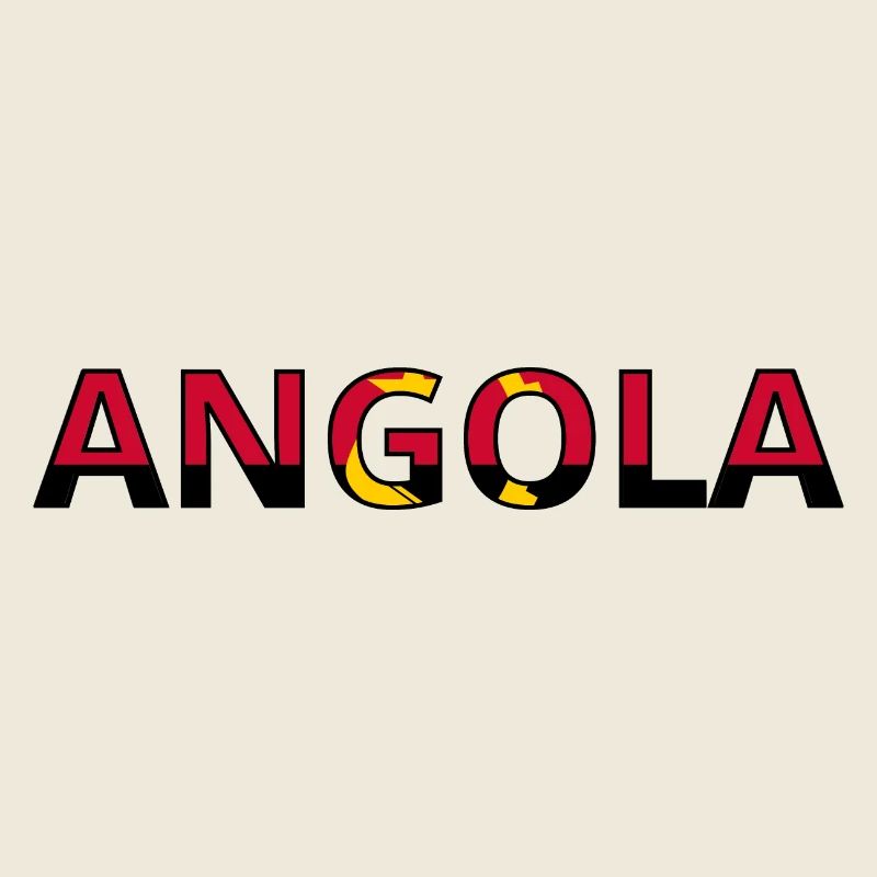 Drapeau Angola