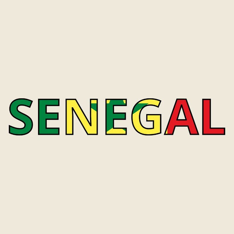 Flag of Senegal