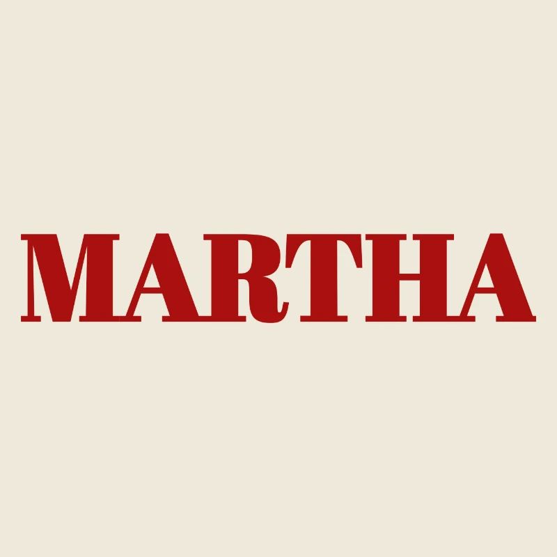 Martha
