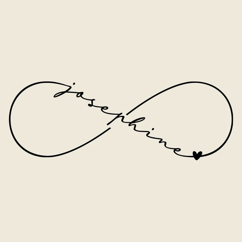 Joséphine Nom Symbole de l’Infini