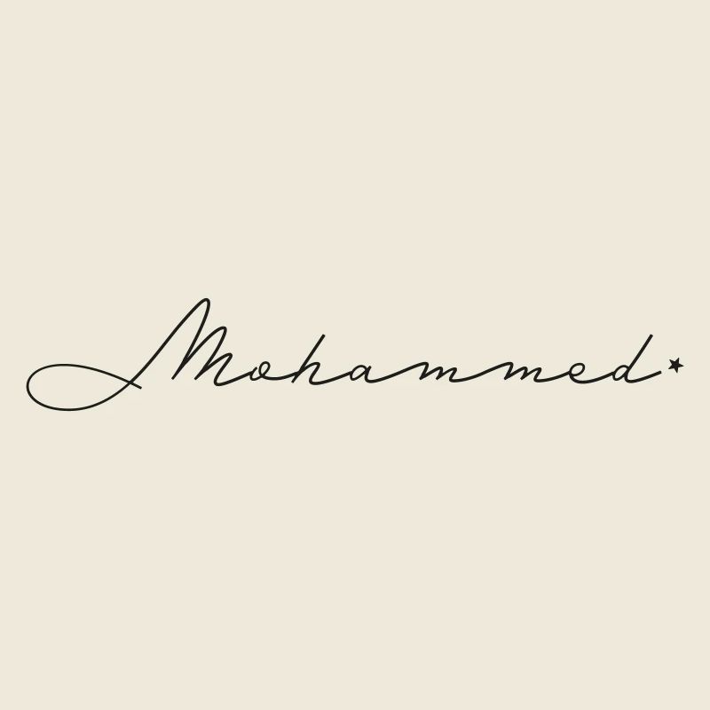 Nom : Mohammed
