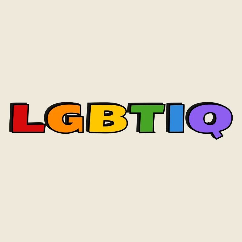 Couleurs de l’arc-en-ciel LGBTIQ