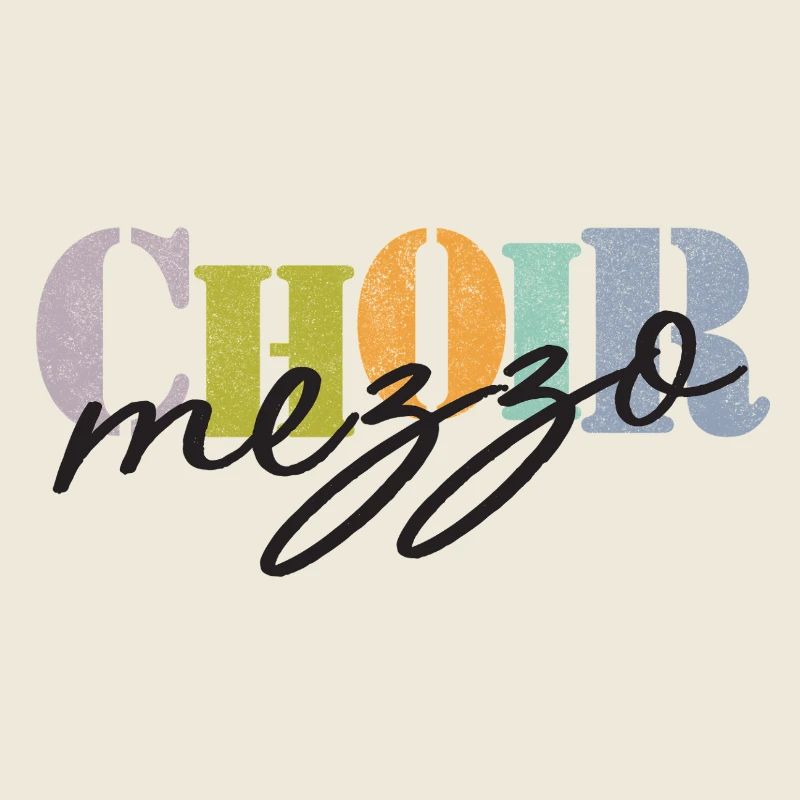 Chœur - Mezzo-soprano