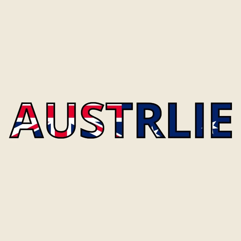 Drapeau Australie