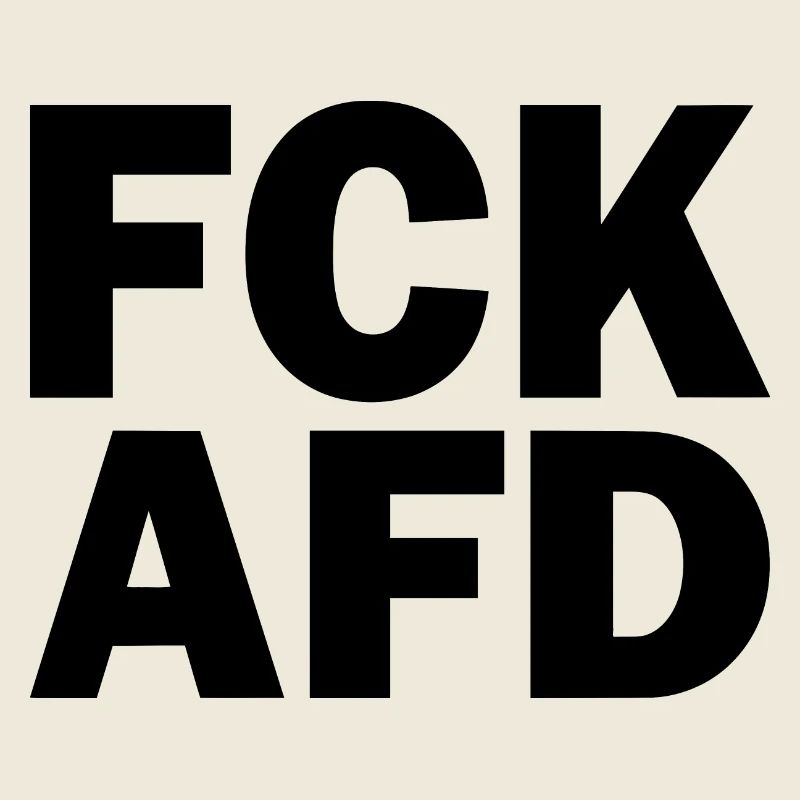 Fck afd