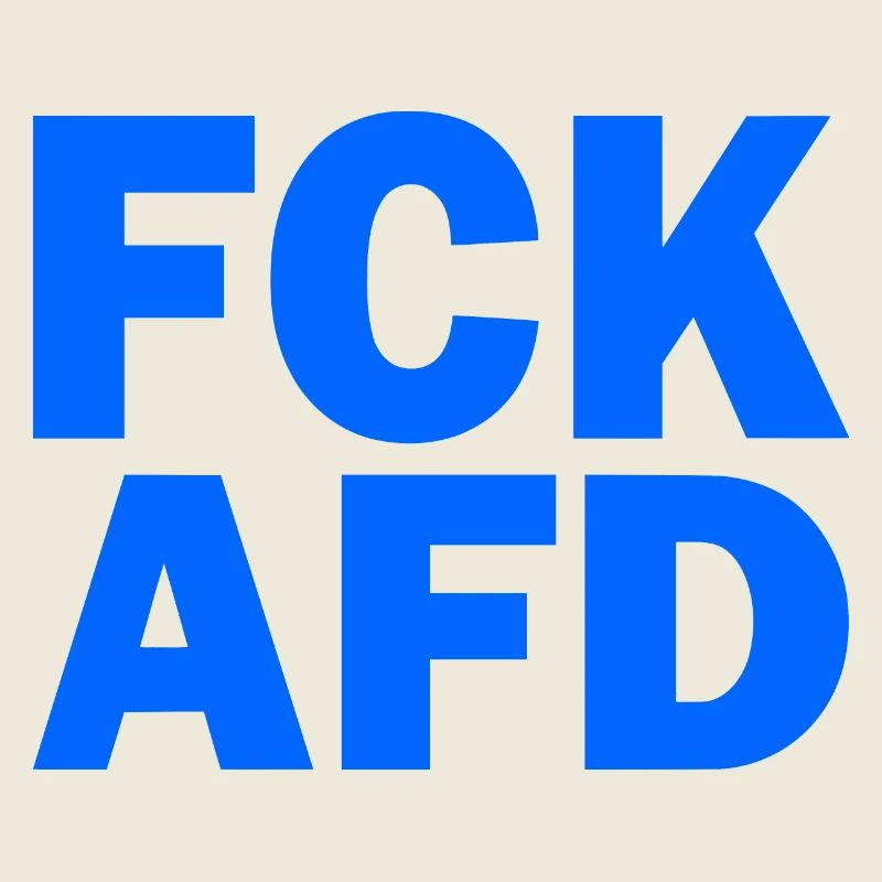 Fck afd