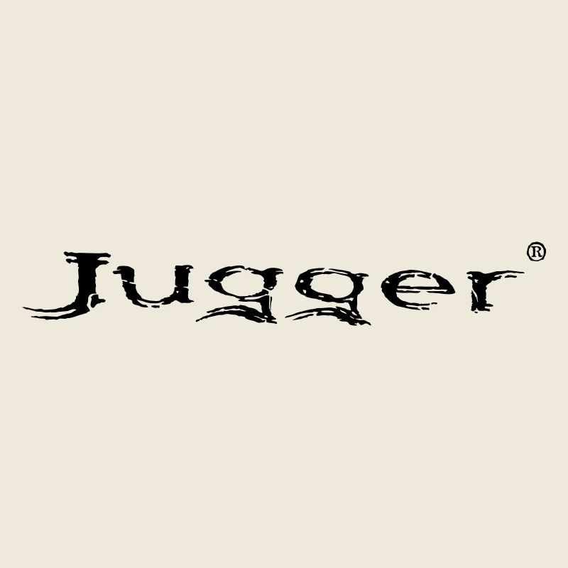 Jugger lettering