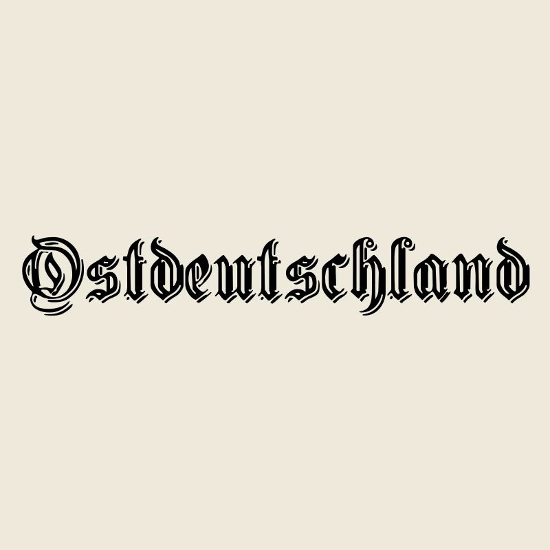 ostdeutschland