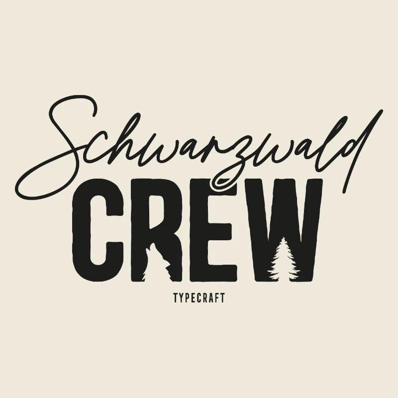 Schwarzwald Crew