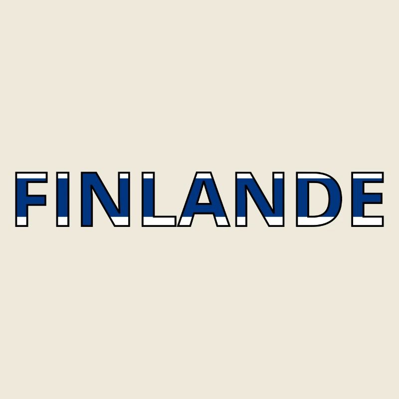 Drapeau Finlande