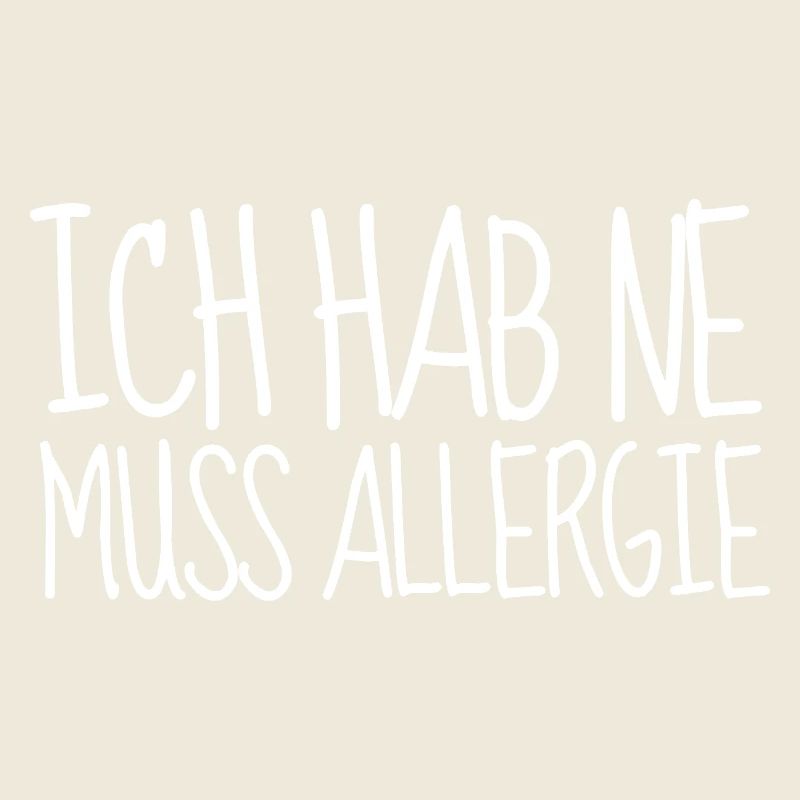 J’AI UNE ALLERGIE INDISPENSABLE