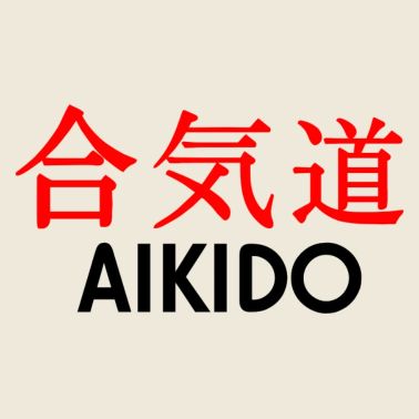 Aikido Kanji