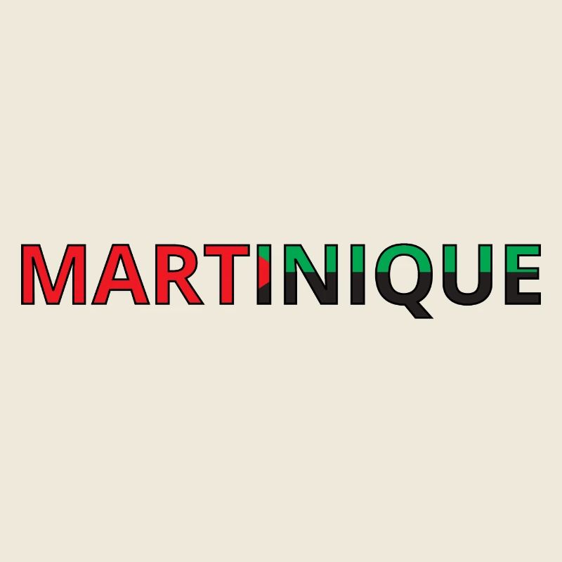 Drapeau Martinique