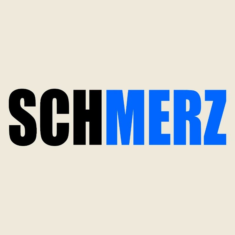 Schmerz no merz
