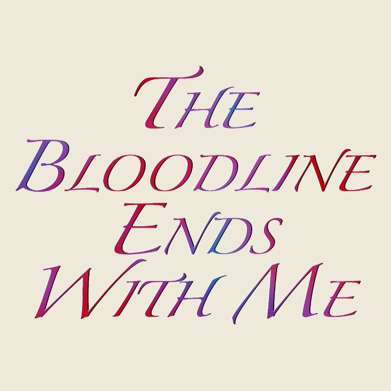 La fin de la lignée