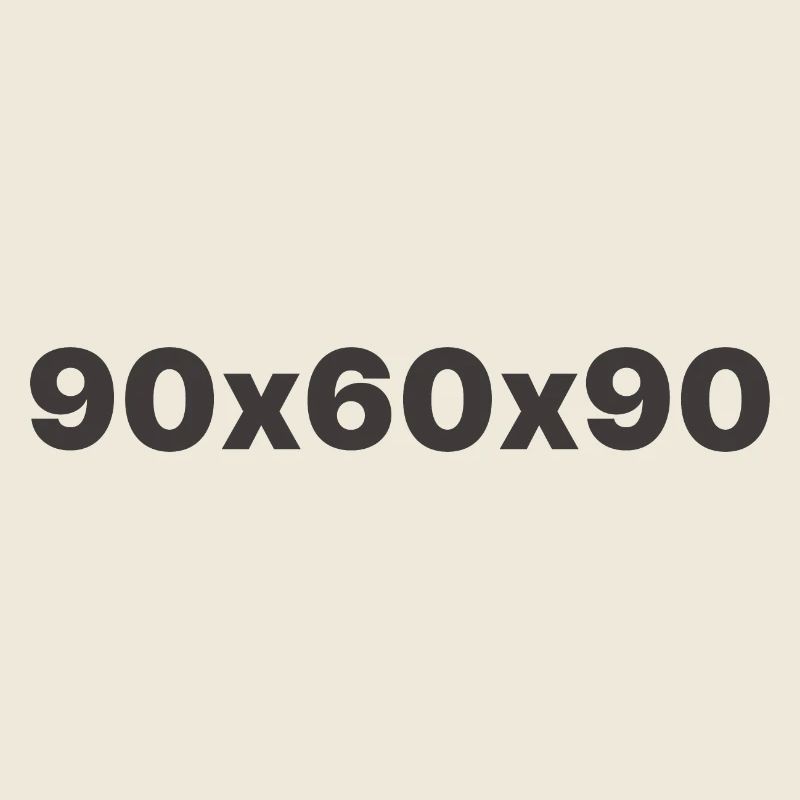 90х60х90