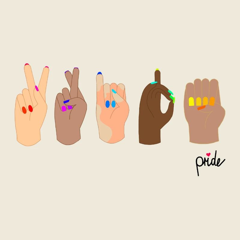 Rainbow Harmony : un concours de design de fierté