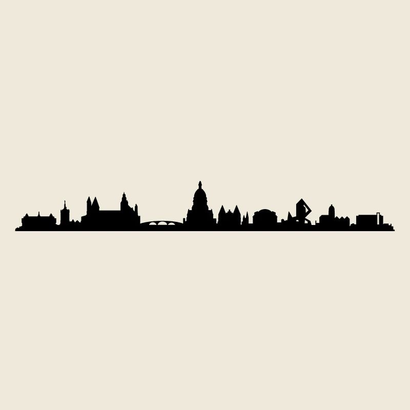 Skyline - Mainz