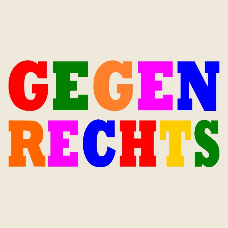 Gegen rechts