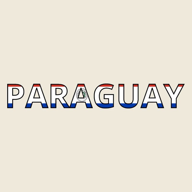 Drapeau Paraguay