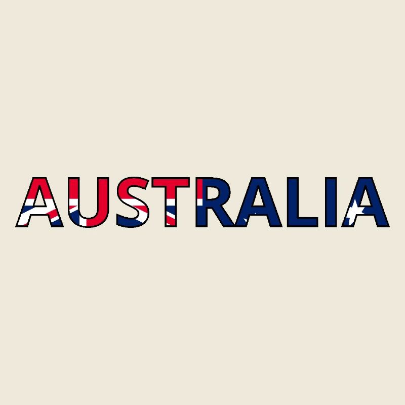 Drapeau Australia