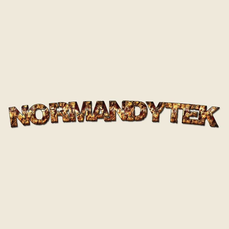 écriture normandytek