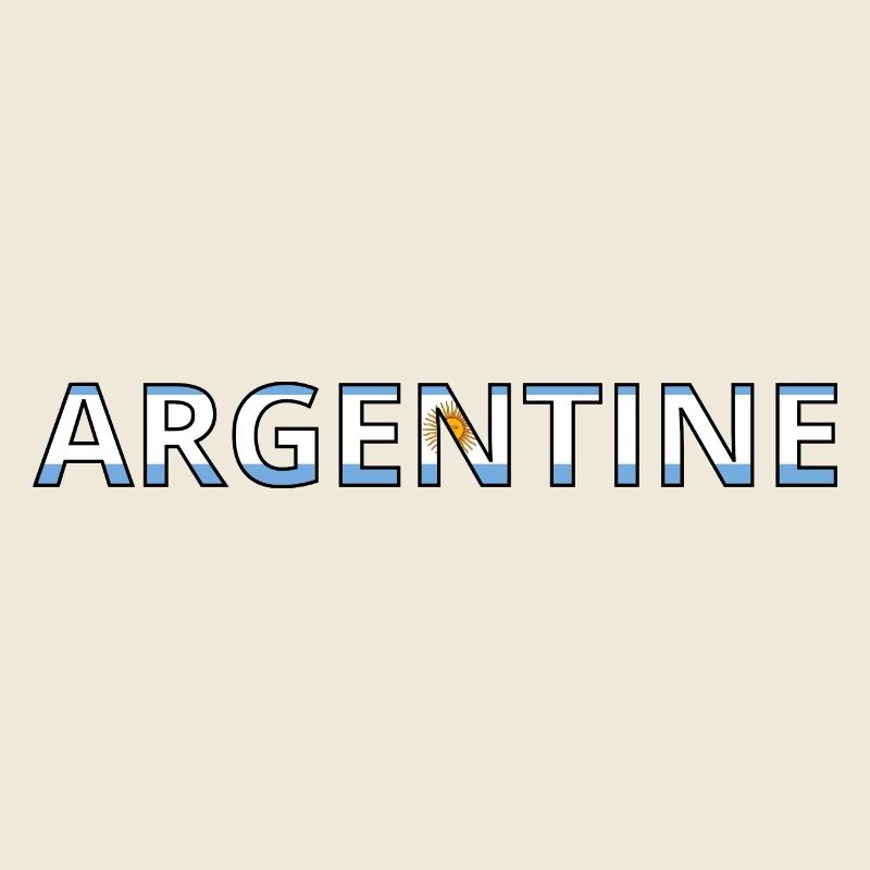 Drapeau Argentine