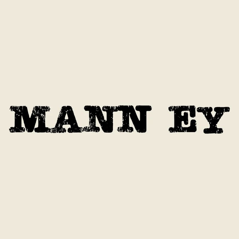 Mann ey