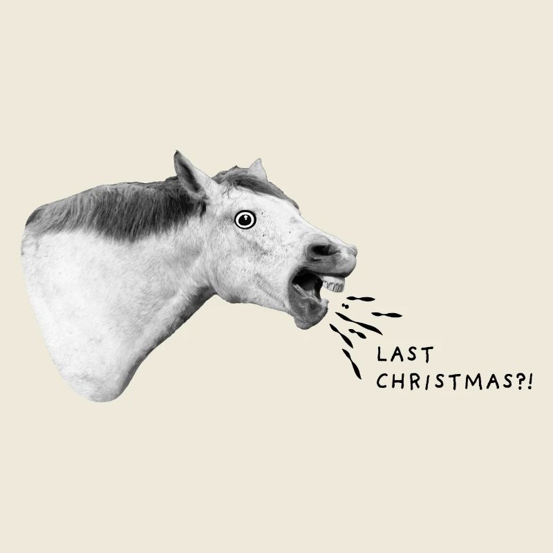 Last Christmas?!
