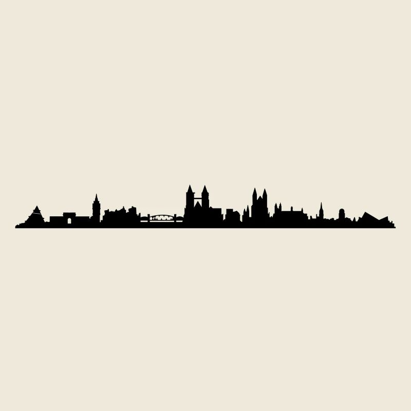 Skyline - Magdeburg