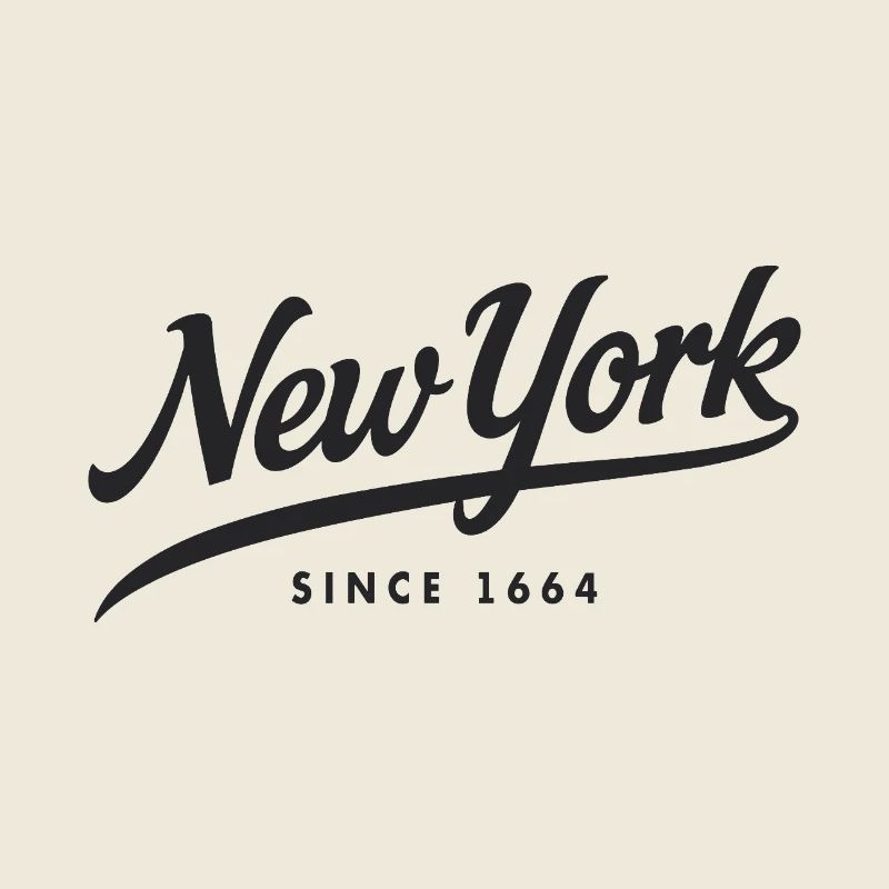 New York Big Apple Since 1664