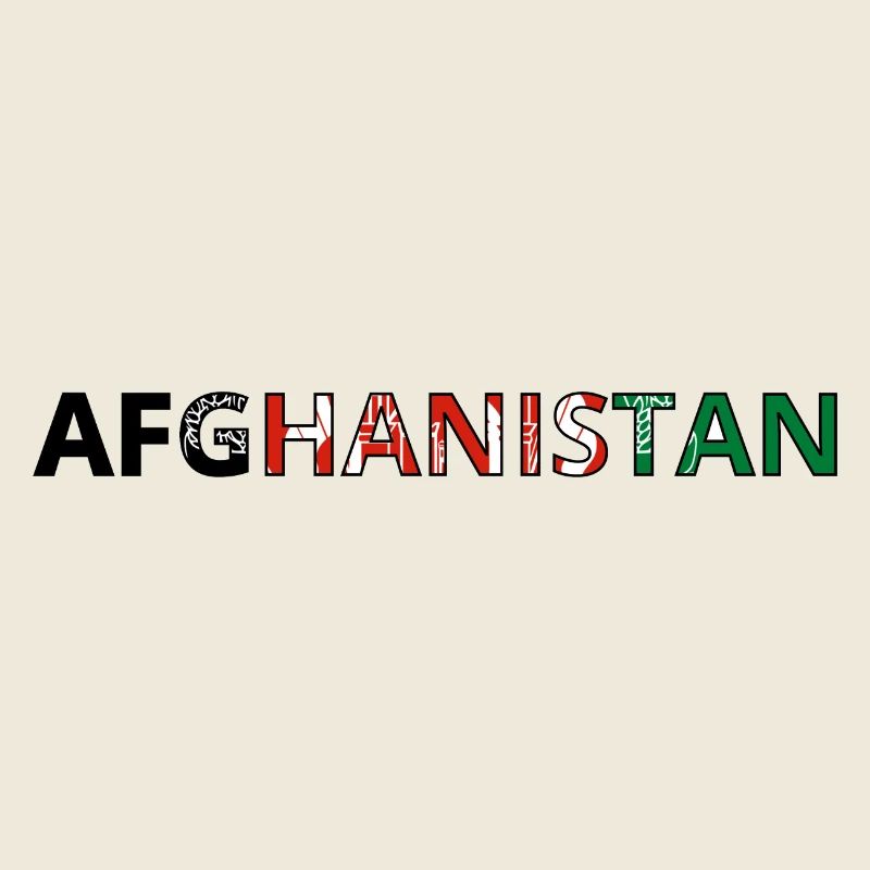 Drapeau Afghanistan