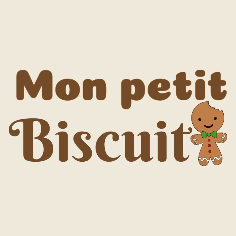 Mein kleiner Keks-/Weihnachtsplätzchen-Mann