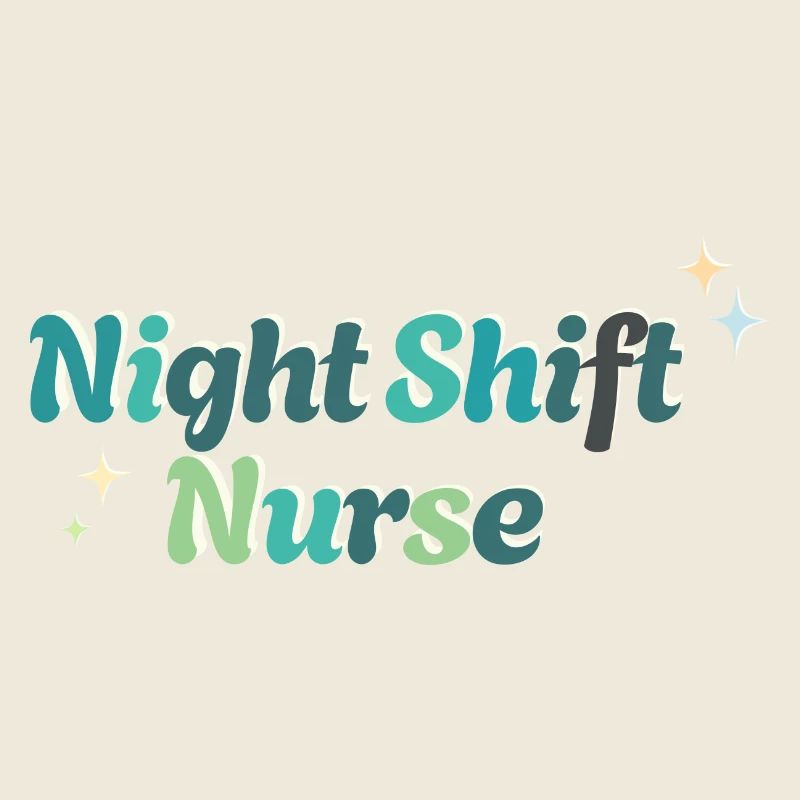 Nachtschicht-Schwester