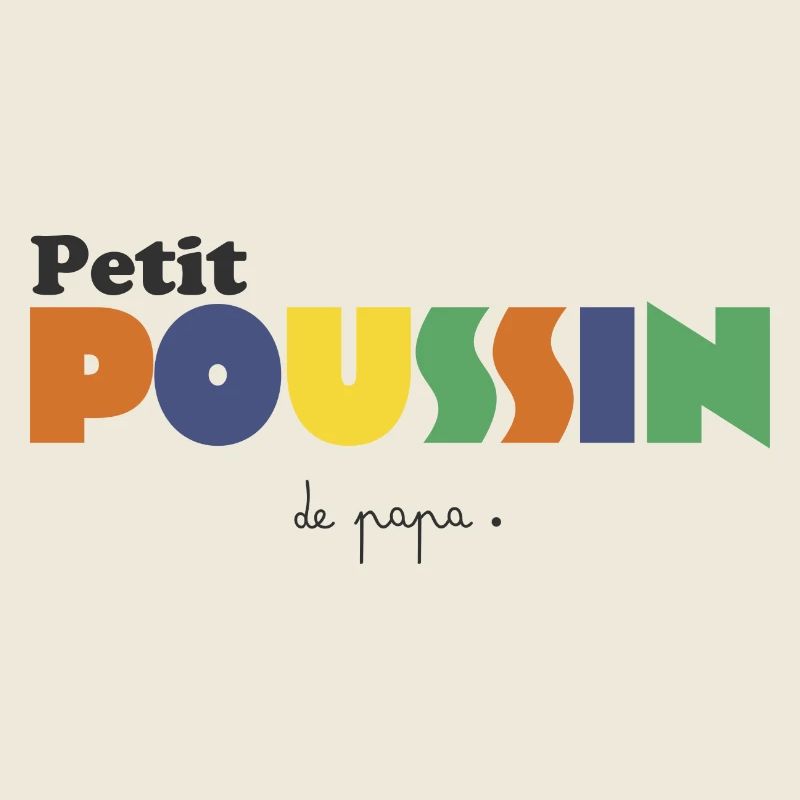 Petit Poussin (papa)