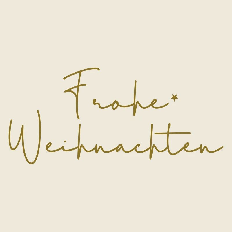 Frohe Weihnachten