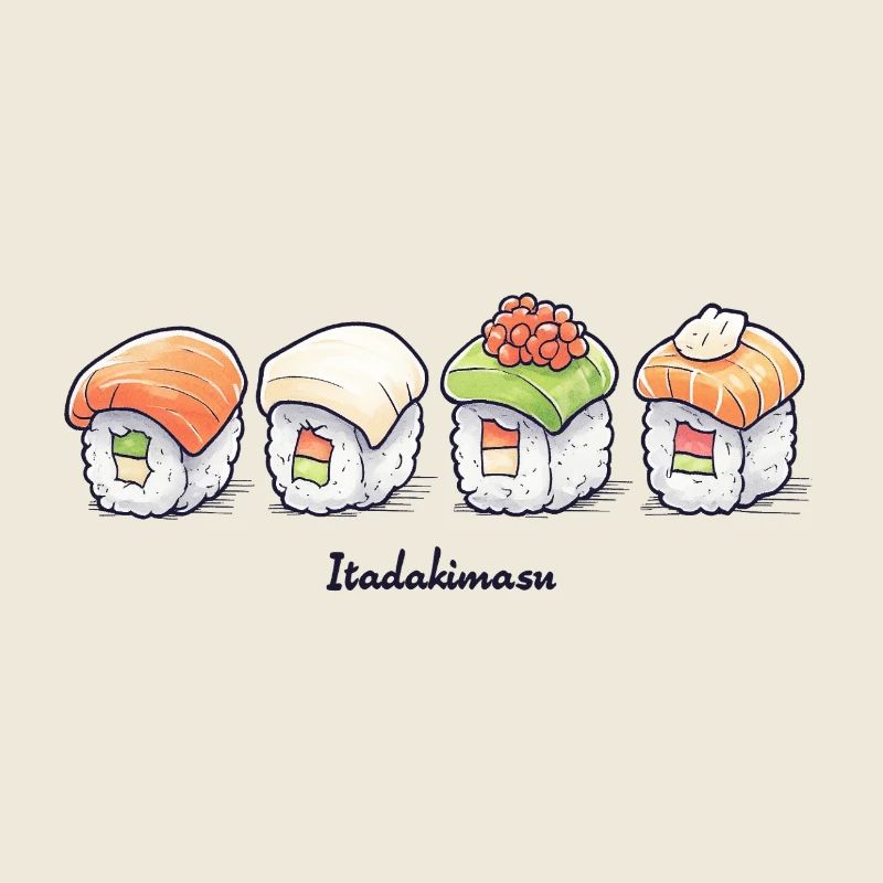 Itadakimasu