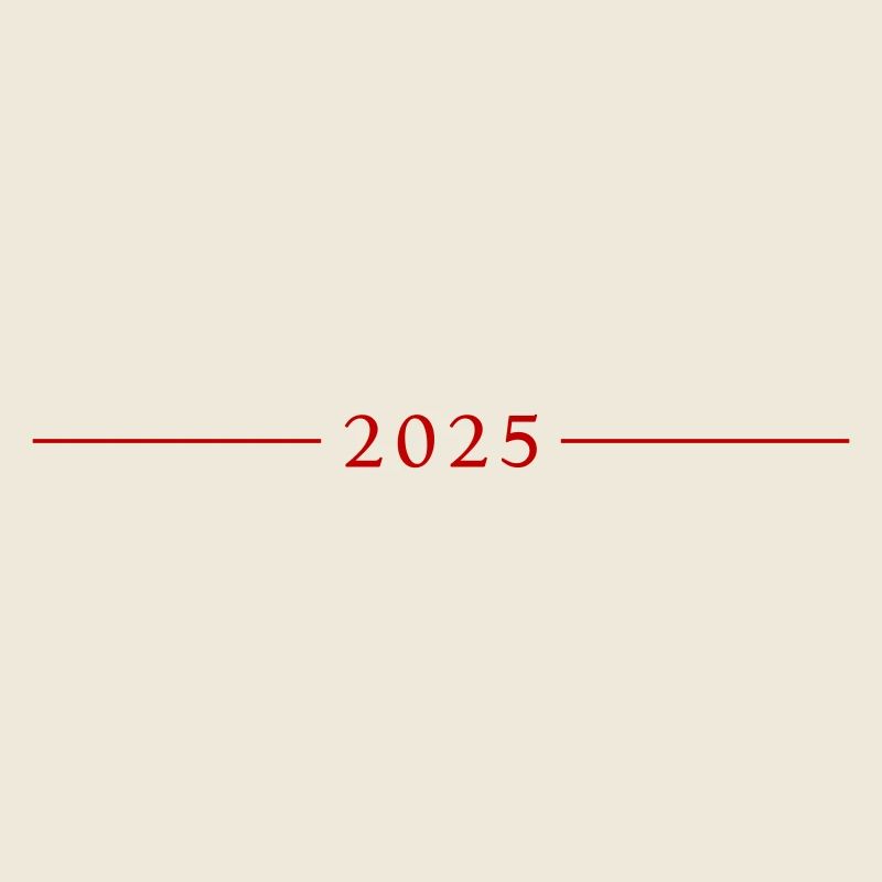 2025 year