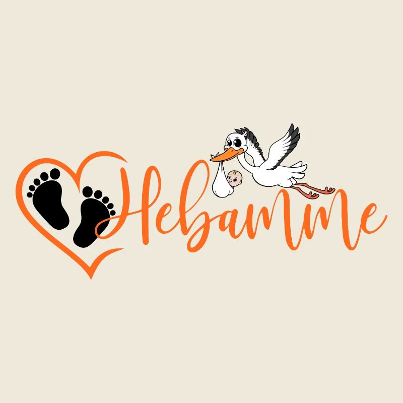 Hebamme