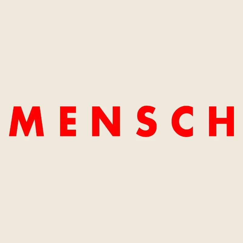 Mensch