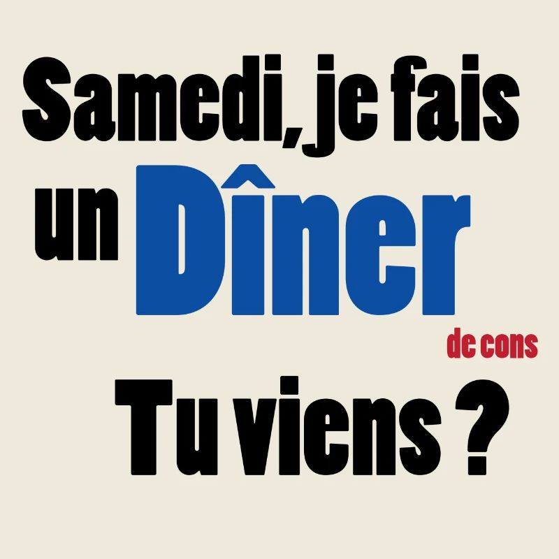 Dîner de Cons