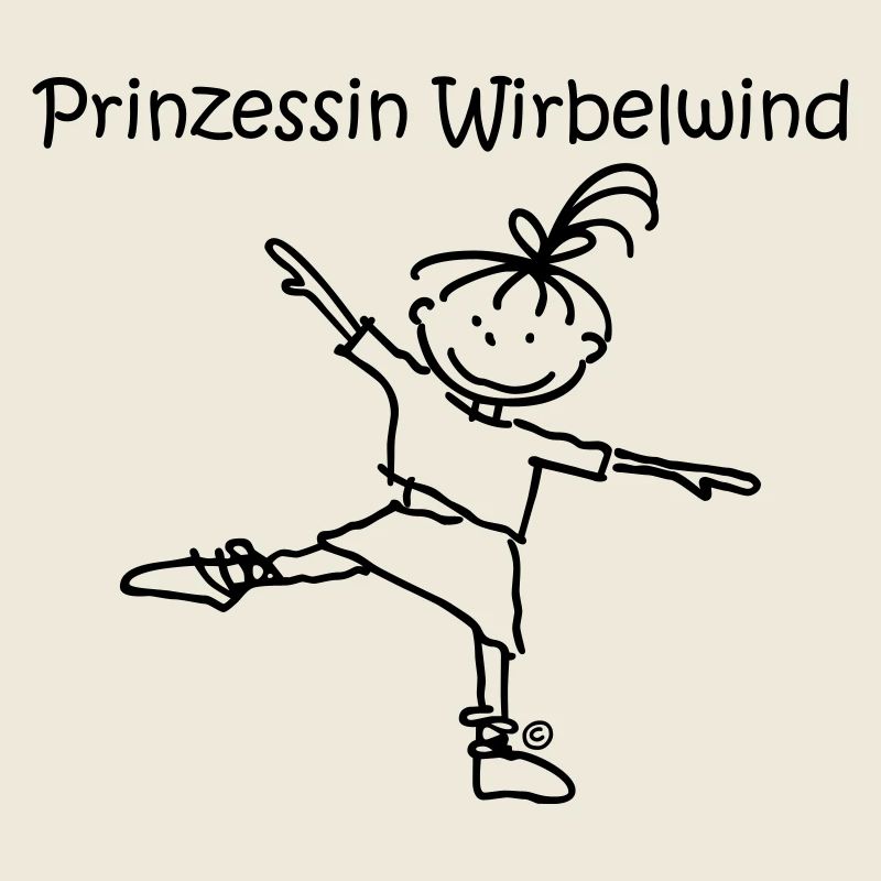Prinzessin Wirbelwind